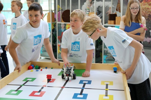 Lego League 18